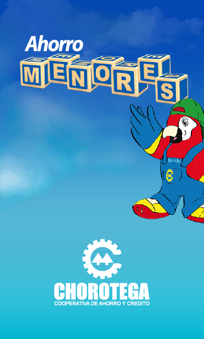 Cuenta de Ahorros Menores