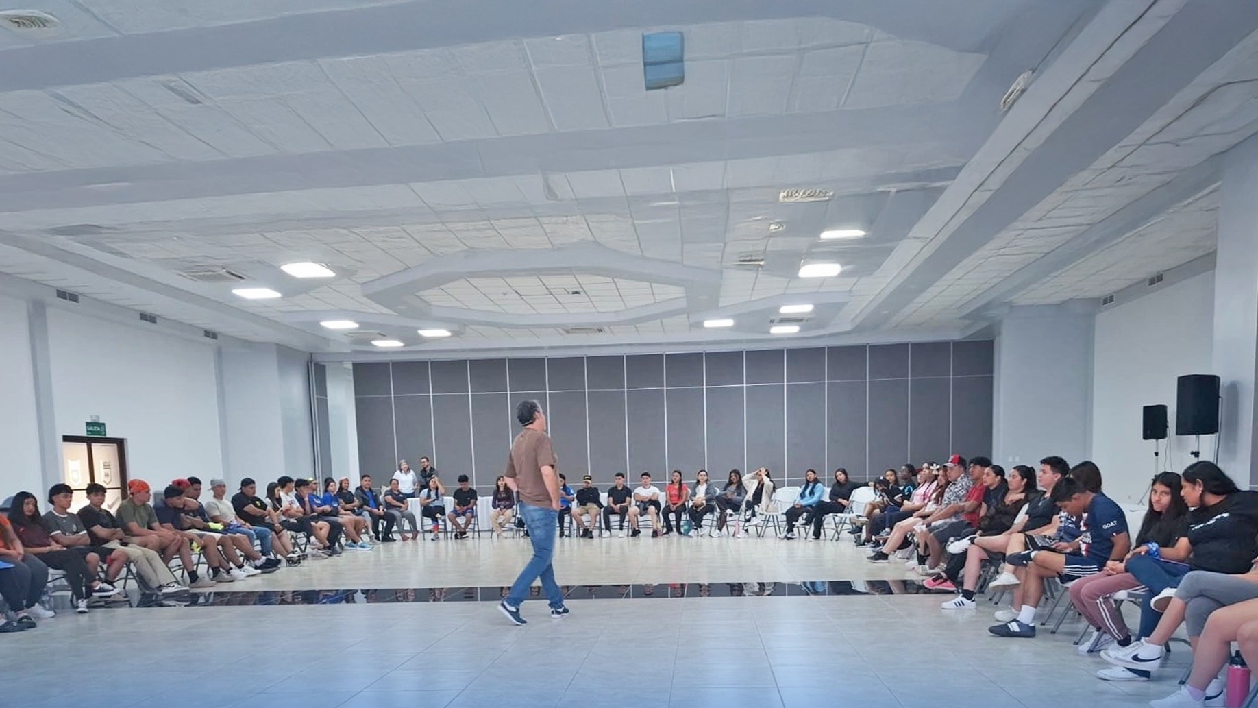 Comité de Juventud Impulsa la Formación de Nuevos Liderazgos