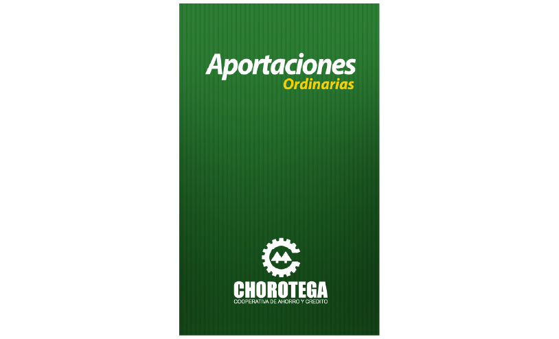 Aportaciones Ordinarias