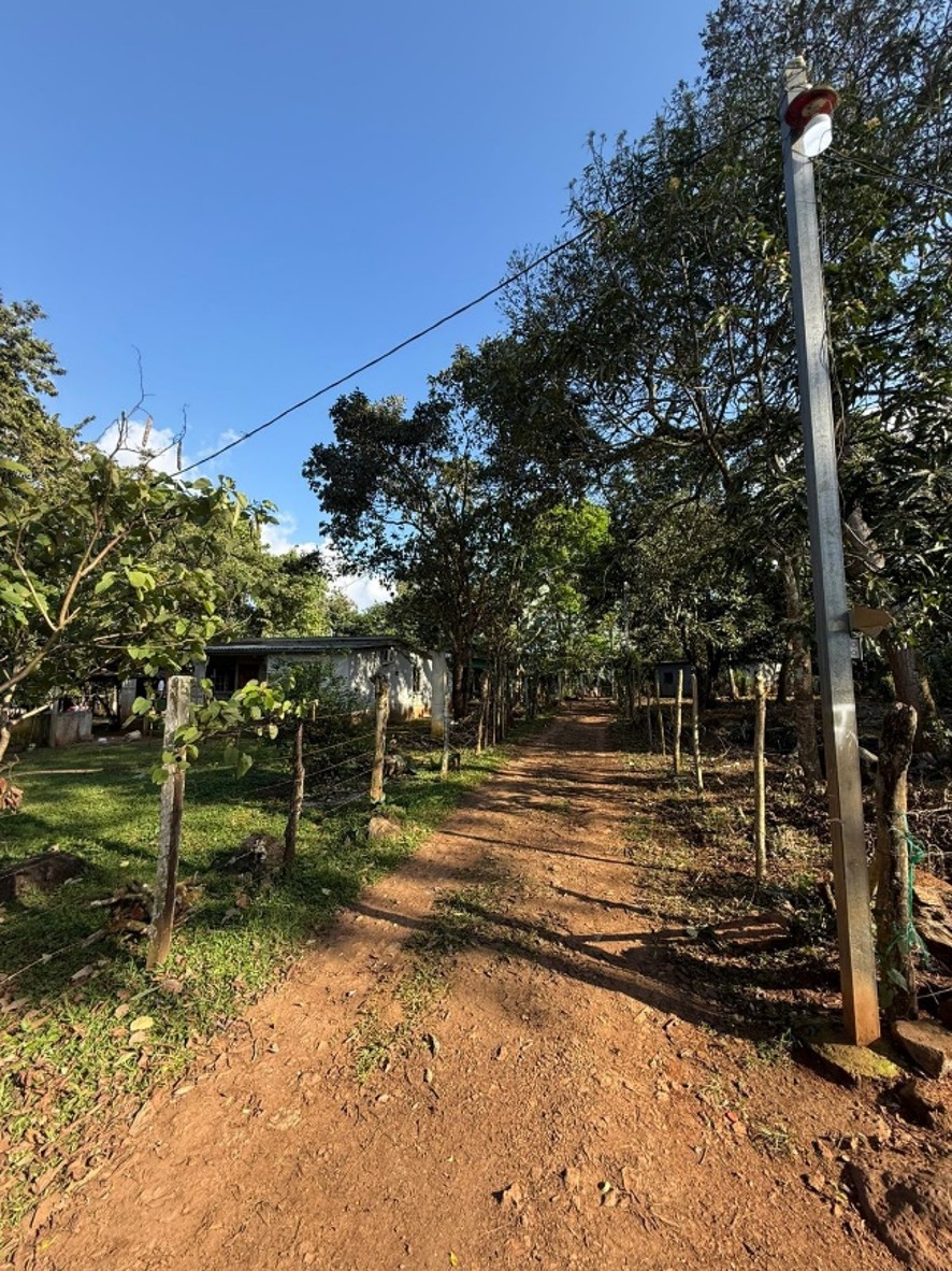 Lote de terreno, Aldea el Zapote, Santa Cruz de Yojoa, Cortés.