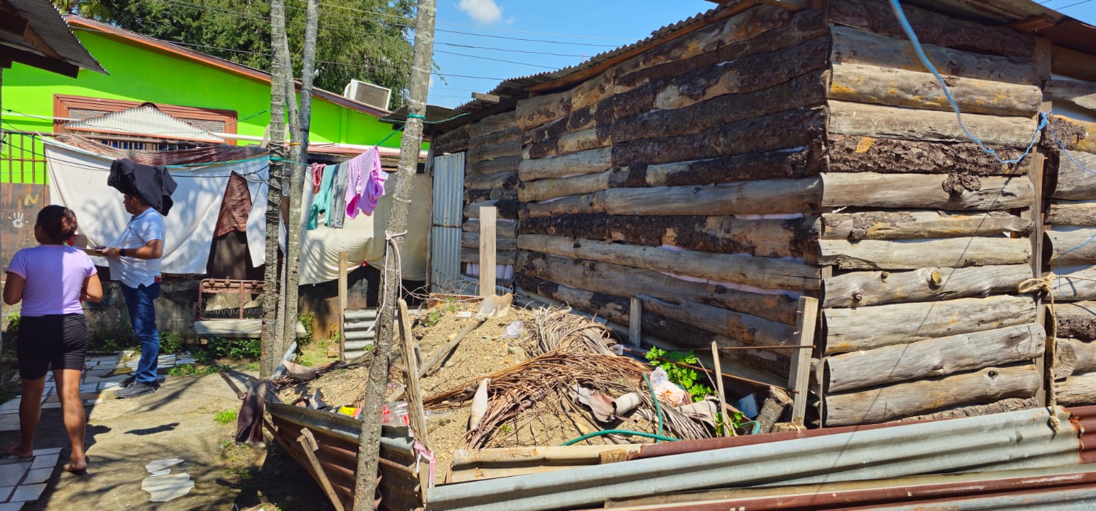 Casa de habitación Colonia Brisas del valle N°1, casa #386, primera calle sector Cofradía, Cortés.