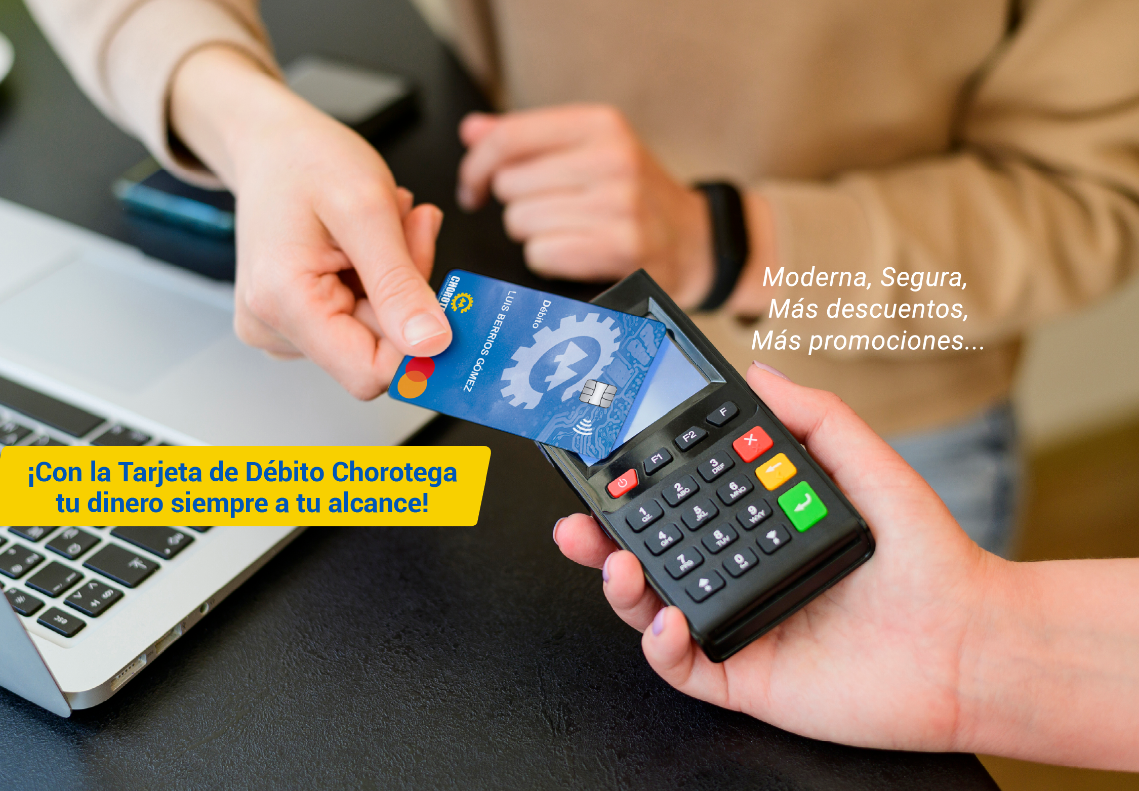Tarjeta de Débito