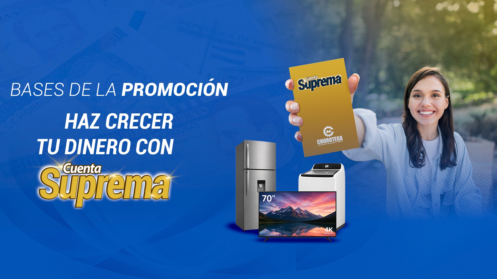 Bases de la Promoción "Cuenta Suprema"