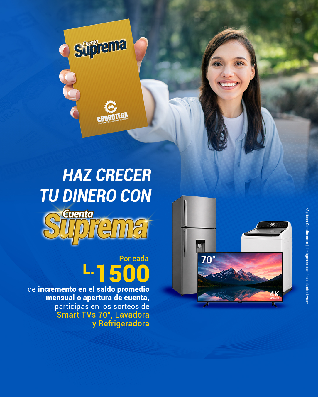  Cuenta Suprema