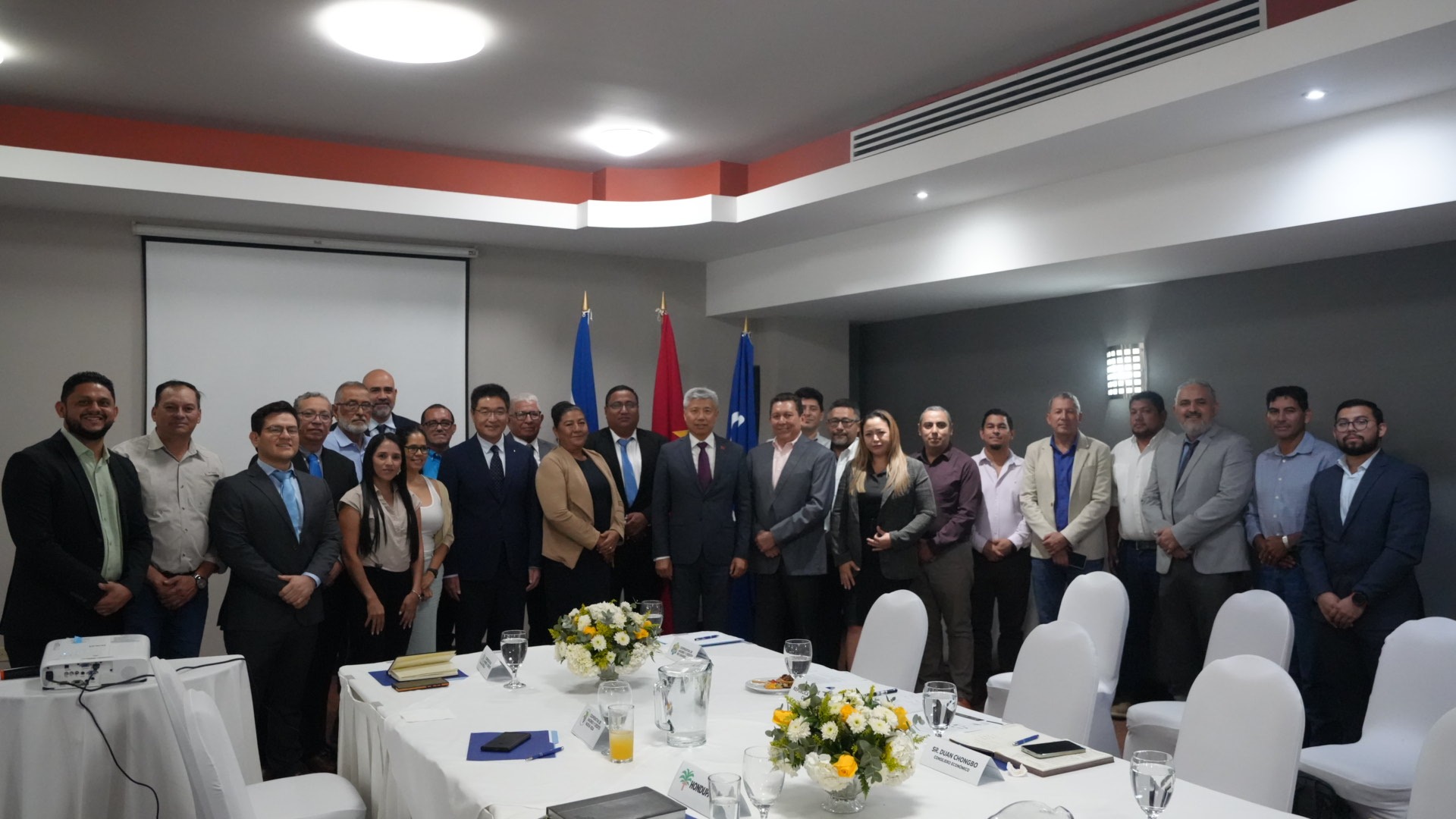Cooperativismo hondureño impulsa nuevos puentes de cooperación. 