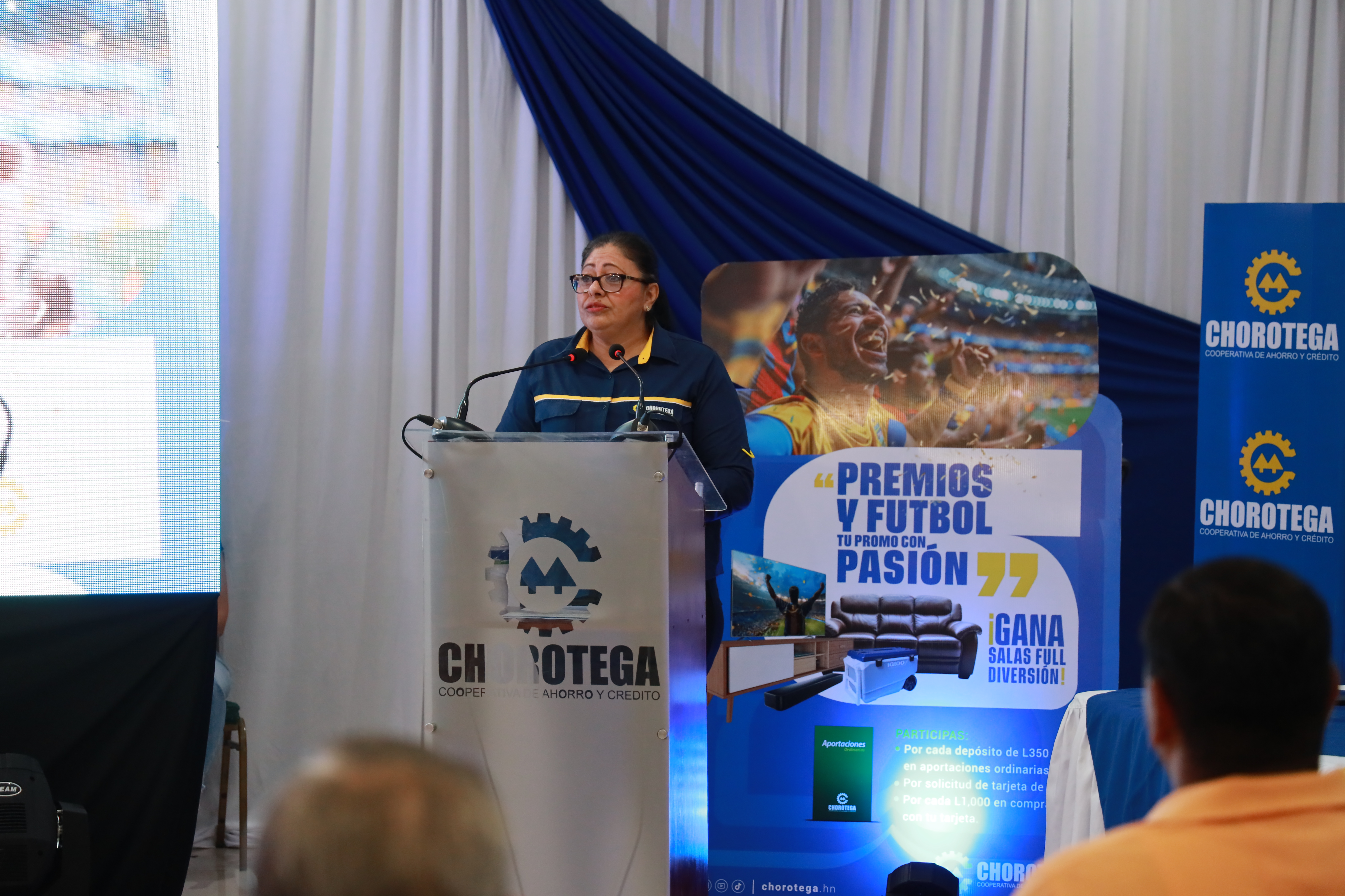 Promoción Mundial 2026