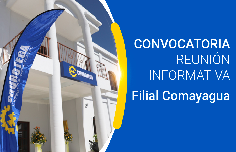 Reunión Informativa en Comayagua