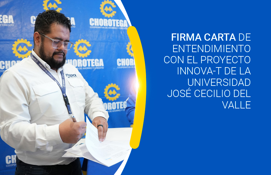 Proyecto Innova-T de la Universidad José Cecilio del Valle (UJCV)