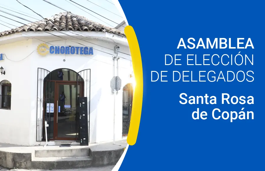 Asamblea Santa Rosa de Copán