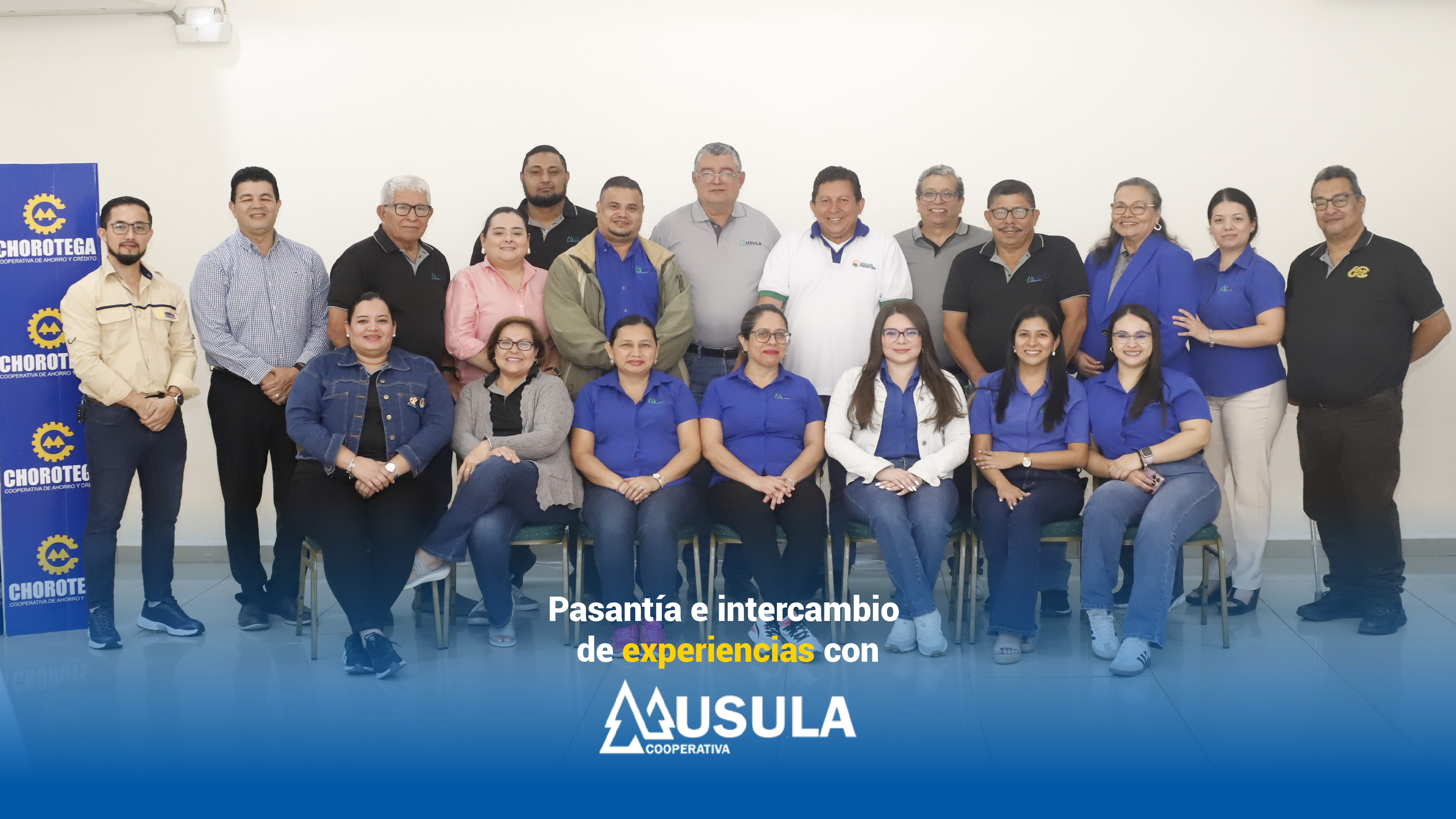 Pasantía e Intercambio de Experiencias – Cooperativa Mixta Usula