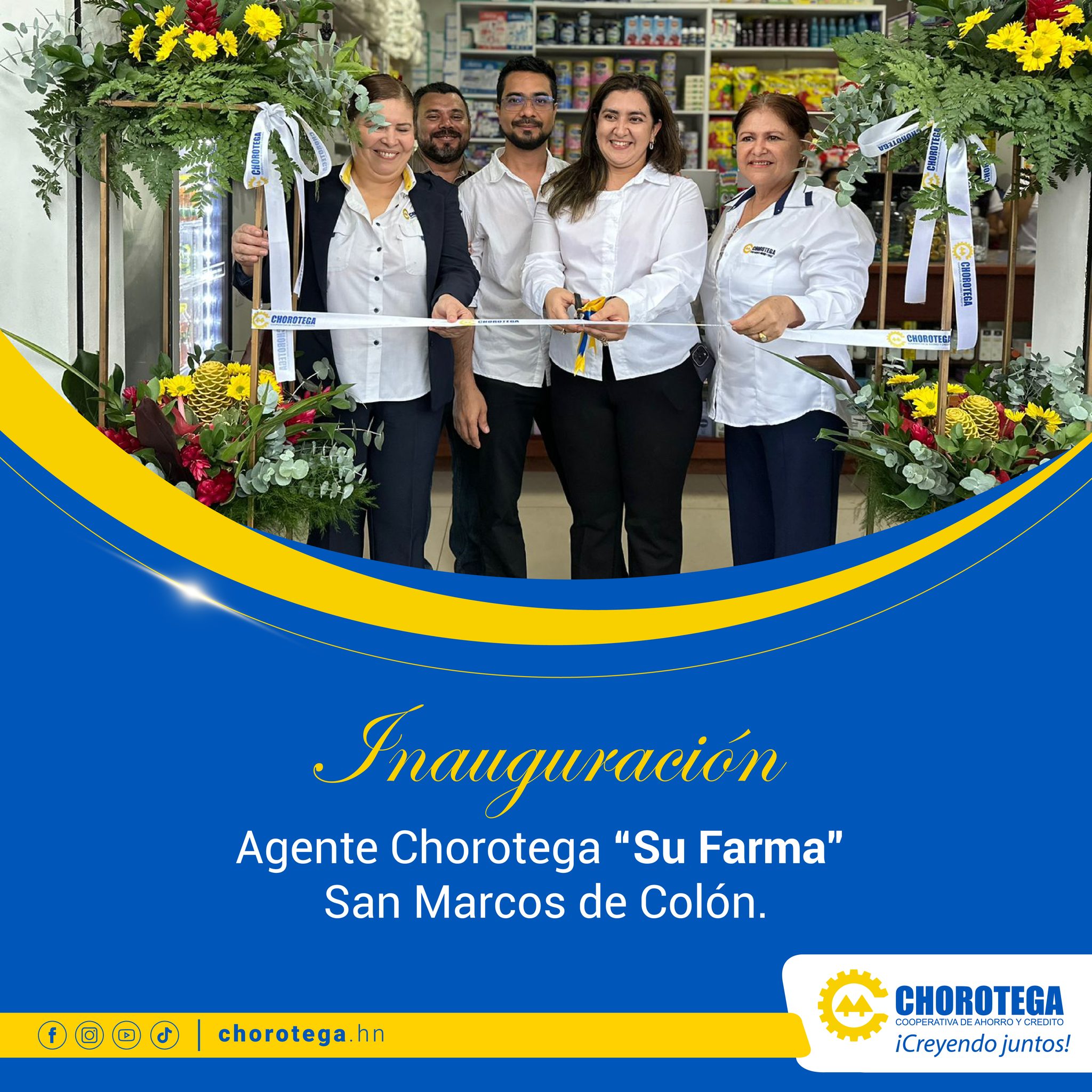 “Red de Agentes Chorotega”, ahora en el Oasis del Sur